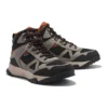 Lincoln Peak Wasserdichter Stoff- und Lederstiefel „Grey“