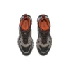 Lincoln Peak Wasserdichter Stoff- und Lederstiefel „Grey“