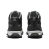 Lincoln Peak Wasserdichter Stoff- und Lederstiefel „Schwarz“