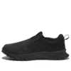 Lincoln Peak Waterproof Light Slip-On „Schwarz Suede“