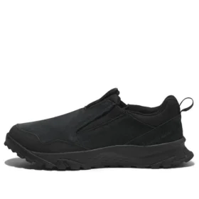 Lincoln Peak Waterproof Light Slip-On „Schwarz Suede“
