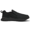 Lincoln Peak Waterproof Light Slip-On „Schwarz Suede“