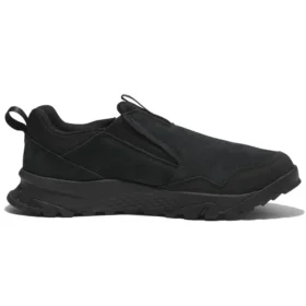 Lincoln Peak Waterproof Light Slip-On „Schwarz Suede“