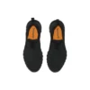 Lincoln Peak Waterproof Light Slip-On „Schwarz Suede“