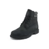 Linden Woods 6-Inch Boot mit doppeltem Kragen „Schwarz“