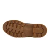 Linden Woods 6-Inch Boot, wasserdicht, „Dunkelgrau und bedruckter Kragen“