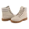 Linden Woods 6-Inch-Wasserdichte Stiefel „Beige“
