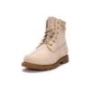 Linden Woods 6-Inch-Wasserdichte Stiefel „Hellbeige Nubuk“