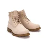 Linden Woods 6-Inch-Wasserdichte Stiefel „Hellbeige Nubuk“