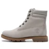 Linden Woods 6-Inch-Wasserdichte Stiefel „Hellgrau“