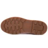Lindon Woods 6-Inch Boot „Pink Nubuck and Printed Collar“