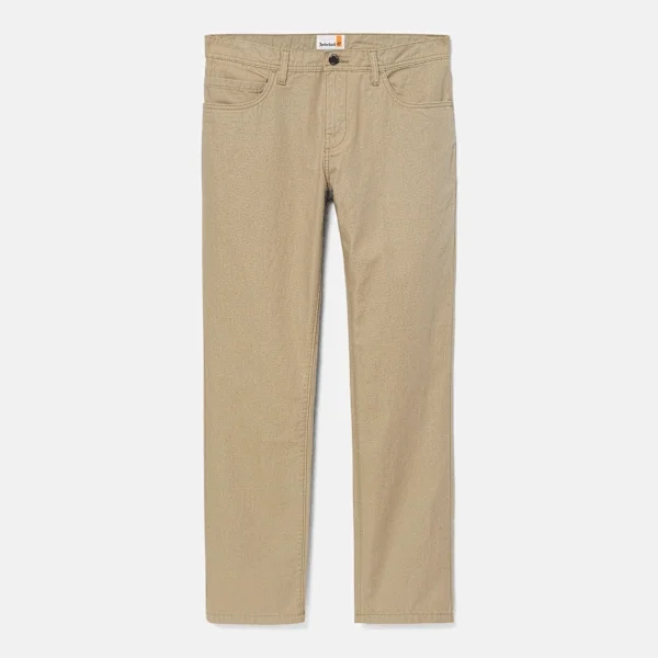 Littleton Canvas 5-Pocket-Hose für Herren Littleton Canvas 5-Pocket-Hose für Herren
