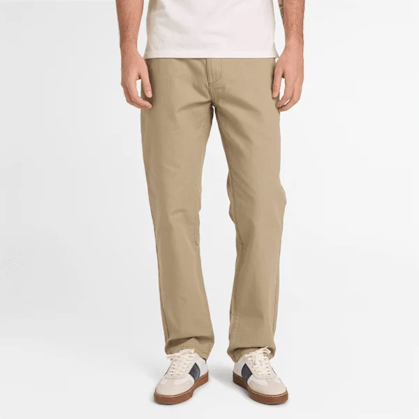 Littleton Canvas 5-Pocket-Hose für Herren Littleton Canvas 5-Pocket-Hose für Herren