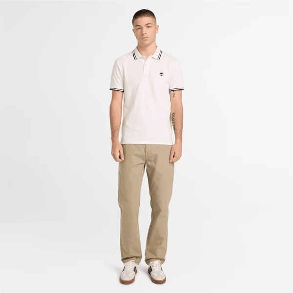 Littleton Canvas 5-Pocket-Hose für Herren Littleton Canvas 5-Pocket-Hose für Herren