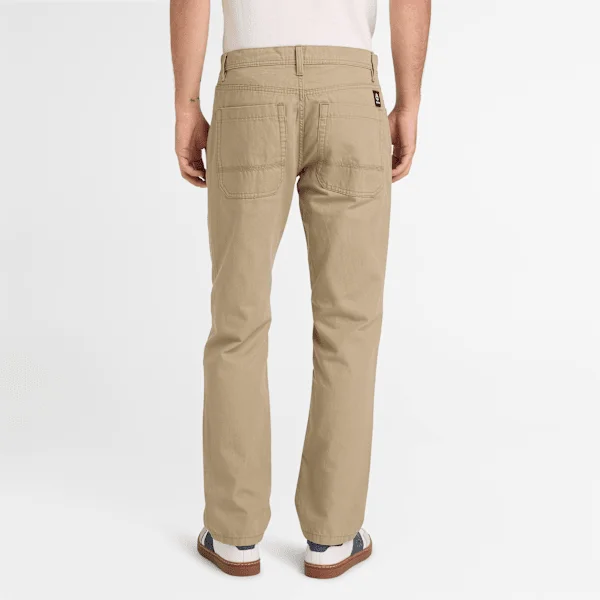 Littleton Canvas 5-Pocket-Hose für Herren Littleton Canvas 5-Pocket-Hose für Herren