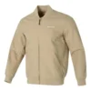 Logo-Freizeitjacke „Tan“