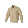 Logo-Freizeitjacke „Tan“