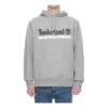 Logo-Hoodie „Grey“