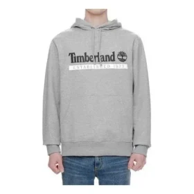 Logo-Hoodie „Grey“