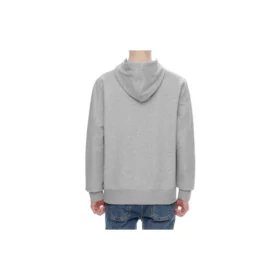 Logo-Hoodie „Grey“