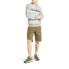 Logo-Hoodie „Grey“
