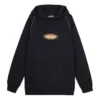 Logo-Hoodie „Schwarz“
