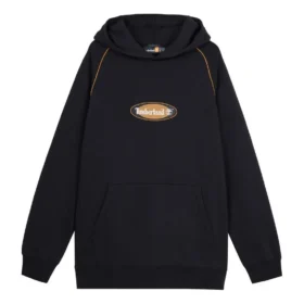 Logo-Hoodie „Schwarz“