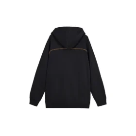 Logo-Hoodie „Schwarz“
