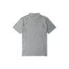 Logo-Poloshirt „Grey“