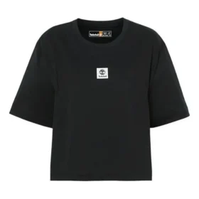 Logo-T-Shirt „Schwarz“