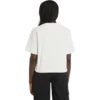 Logo-T-Shirt „Weiß“