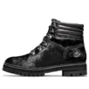 London Square Mid Hiker „Schwarz-Fur“