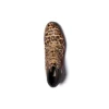 London Square Mid Hiker Stiefel „Braun mit Leopardenmuster“