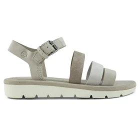 Lotti Lou 3-Riemen-Sandalen „Beige“