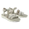 Lotti Lou 3-Riemen-Sandalen „Beige“