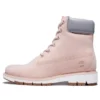 Lucia Way 6-Inch Boot „Pale Pink“