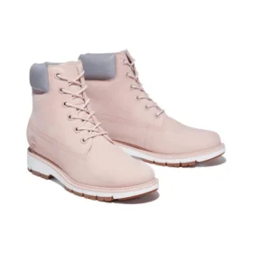 Lucia Way 6-Inch Boot „Pale Pink“