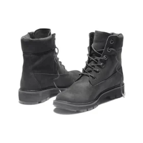 Lucia Way 6-Inch Boot „Schwarz“