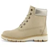 Lucia Wy 6-Inch Boot „Beige Dragonfly“
