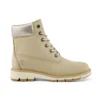 Lucia Wy 6-Inch Boot „Beige Dragonfly“