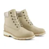 Lucia Wy 6-Inch Boot „Beige Dragonfly“