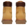 Luxe Waterproof Stiefel „Weizen Nubuck“