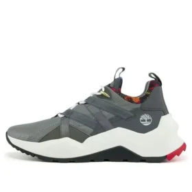 Madbury Ox Sneaker „Medium Grey Nubuck“