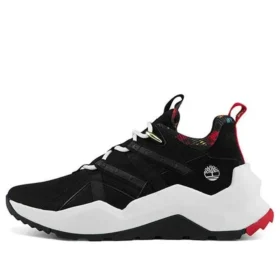 Madbury Ox Sneaker „Schwarz Nubuck“