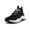 Madbury Ox Sneaker „Schwarz Nubuck“