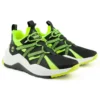 Madbury „Schwarz Neon Green“