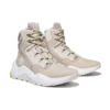 Madbury Side-Zip Waterproof Stiefel „Light Beige Nubuck Yellow“