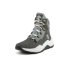 Madbury Side Zip Wide Fit Sneaker Stiefel „Grey Nubuck“