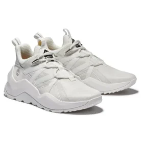 Madbury Stoff-Sneaker „Weiß“