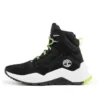 Madbury W „Schwarz Neon Green“